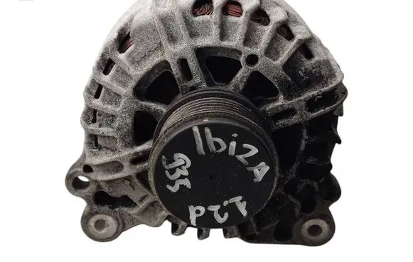 Seat Ibiza IV (6J,6P) Generator/alternator 03P903023D 2610086A TG14C036