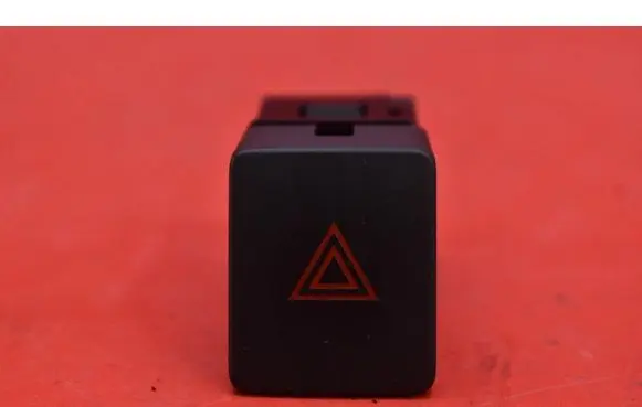 Nissan Micra C+C Hazard light switch 299125472
