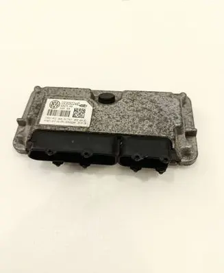 Volkswagen Polo IV 9N3 Engine control unit/module 03C906024AD 73S31R1