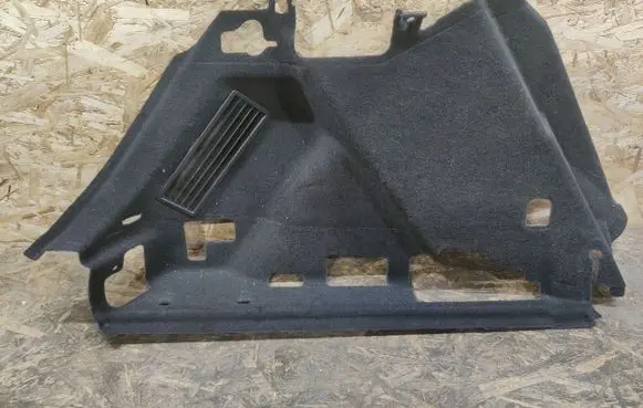 Citroen DS7 Crossback Trunk/boot lower side trim panel 98212273ZD