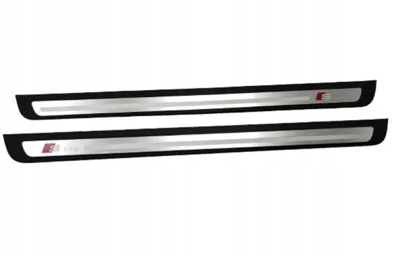 Audi A5 8T 8F Front sill trim cover 8T0853373 8T0853374