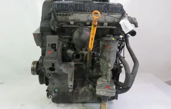 Skoda Fabia Mk1 (6Y) Engine ATD