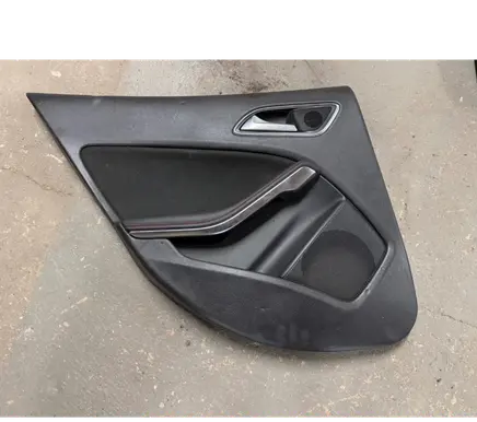 Mercedes-Benz GLA W156 X156 Coupe rear side trim panel 