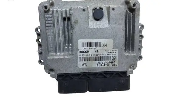 KIA Carens III Engine control unit/module 3911327485 0281013072