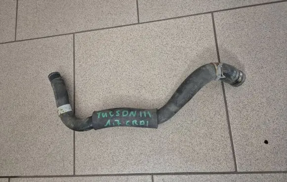 Hyundai Tucson TL Engine coolant pipe/hose 25450D3100