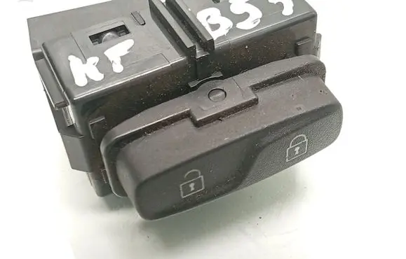 Central locking switch button