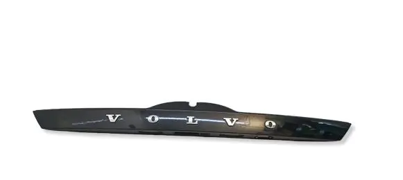 Volvo V60 Trunk door license plate light bar 31253346