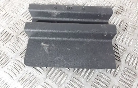 Volkswagen Tiguan Trunk/boot trim cover 5NA867462A