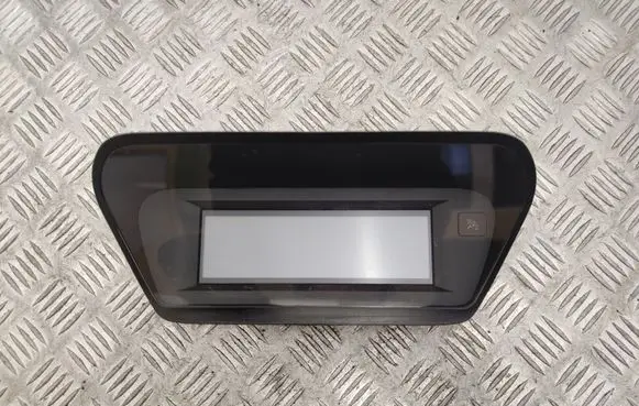 Honda Accord Screen/display/small screen D099T