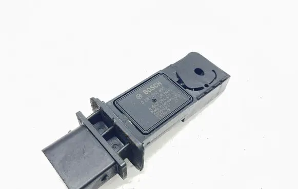 Mercedes-Benz E W211 Mass air flow meter 0281002695 A6420940148
