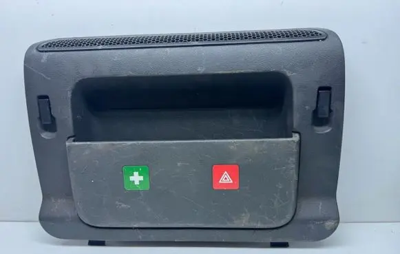 Mercedes-Benz Vaneo W414 Trunk/boot side trim panel A4146900092 30142