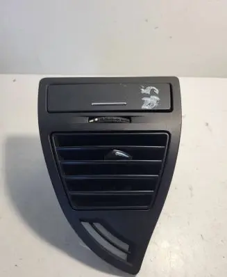 Citroen C4 I Dash center air vent grill 9646338077