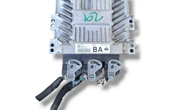 Nissan Qashqai Engine control unit/module ECU S180033107A 23710JD59C