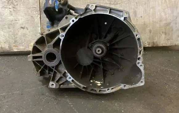 Ford C-MAX I Manual 5 speed gearbox 6M5R7002ZB