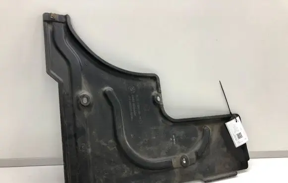 BMW 7 E65 E66 Rear underbody cover/under tray 7020538