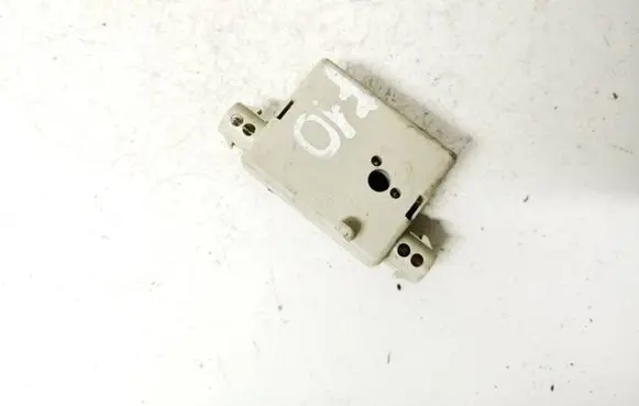 BMW 5 GT F07 Antenna control unit 911826206 28213319