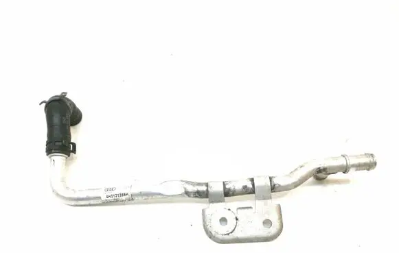 Audi A8 S8 D4 4H Engine coolant pipe/hose 4H0121399H