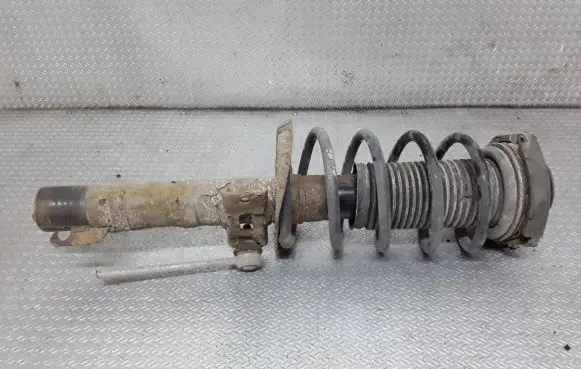 Audi A2 Front shock absorber with coil spring