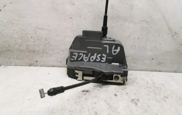 Renault Espace - Grand espace IV Rear door lock