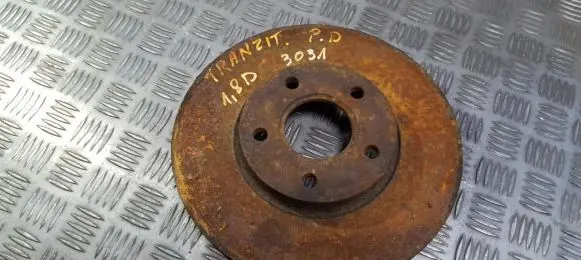Ford Transit - Tourneo Connect Front brake disc