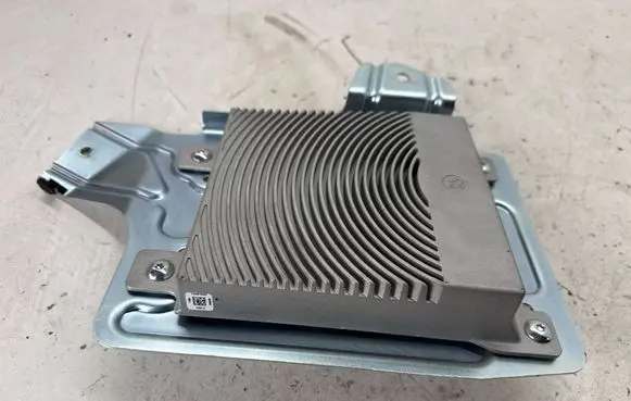 Ford Bronco Sound amplifier M1PT18T806AJ 10R059201