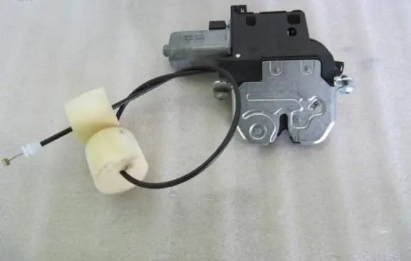 Mercedes-Benz S W221 Loading door lock A2217500085