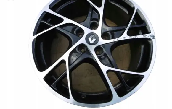Renault Megane IV R19 alloy rim 403000083R