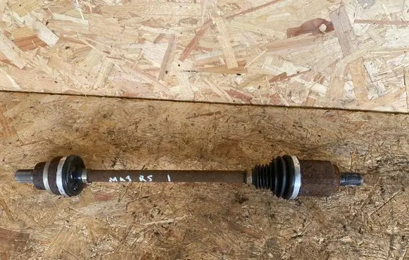 Ford Focus Rear driveshaft FOCUSMK3RSPOLOS