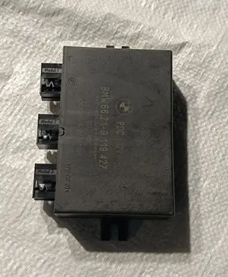 BMW X5 E53 Parking PDC control unit/module 66219119427 9119427