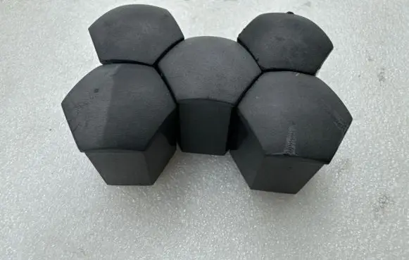 Tesla Model X Wheel nut cap/cover 102701000B