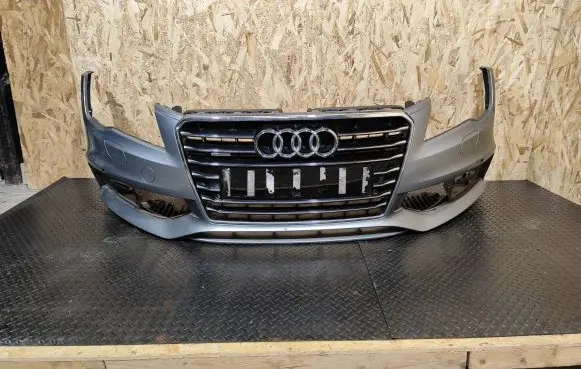 Audi A7 S7 4G Front bumper 4G8807437F