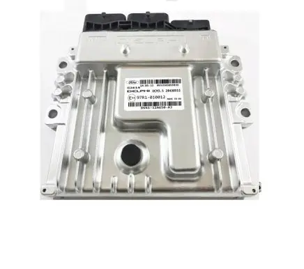 Ford Mondeo MK IV Engine control unit/module 28430553 DV4112A650AJ