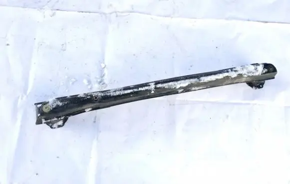 Citroen C5 Front bumper cross member