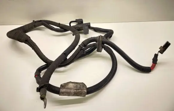 Volvo S80 Positive cable (battery)
