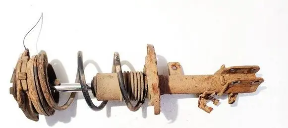 Nissan Micra Front shock absorber/damper