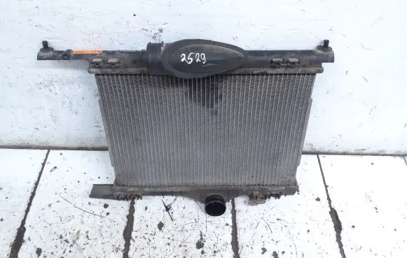 Volvo S40, V40 Intercooler radiator