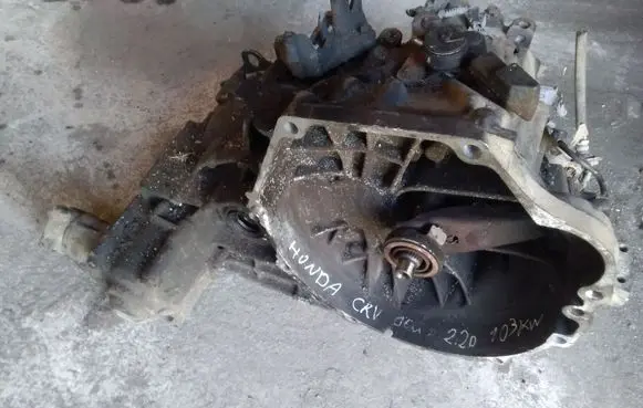 Honda CR-V Manual 6 speed gearbox MBE91014358 MBE9