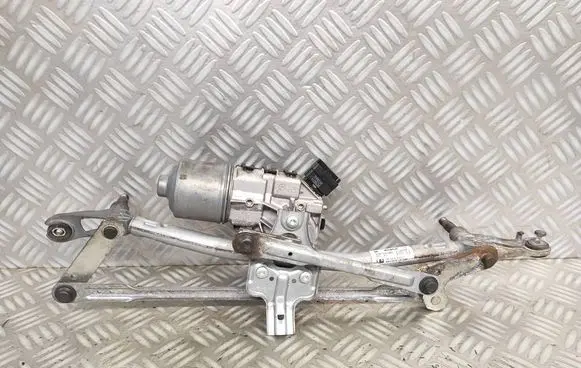 Citroen Berlingo Front wiper linkage and motor 9682861480 3397020954