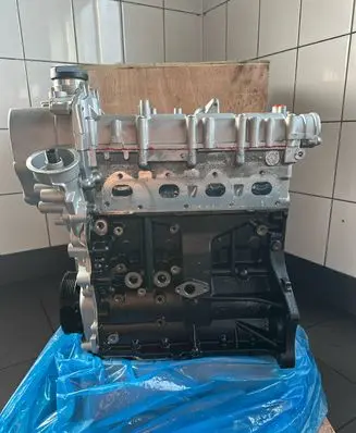Volkswagen Golf VI Engine swap CTH