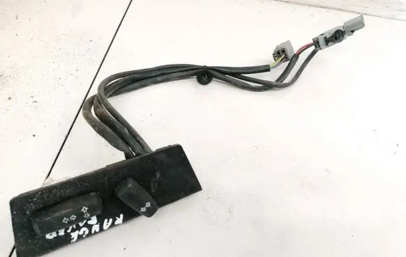 Seat control switch