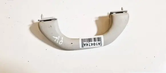 Skoda Fabia Mk2 (5J) Front interior roof grab handle 6y0857607m