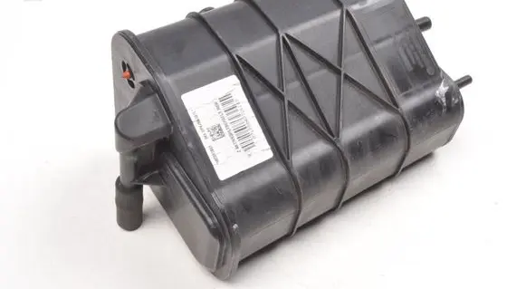 Porsche Cayman 982 Active carbon filter fuel vapour canister 982201801