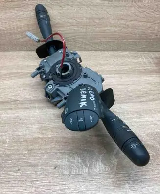 Renault Scenic I Wiper turn signal indicator stalk/switch 7700414478L