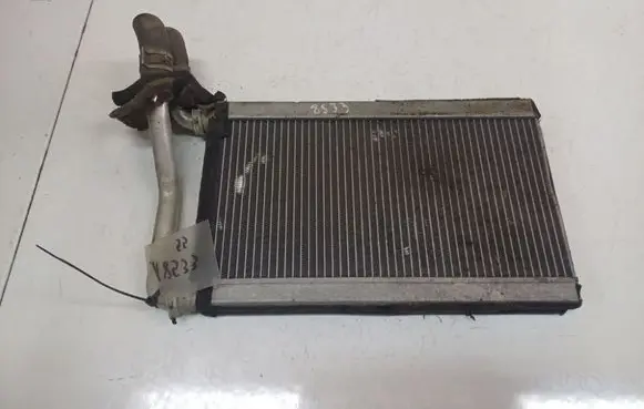Mitsubishi Pajero Heater blower radiator 