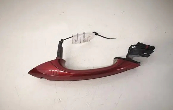 BMW 5 F10 F11 Front door exterior handle 7981276 14186950
