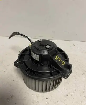 Heater fan/blower