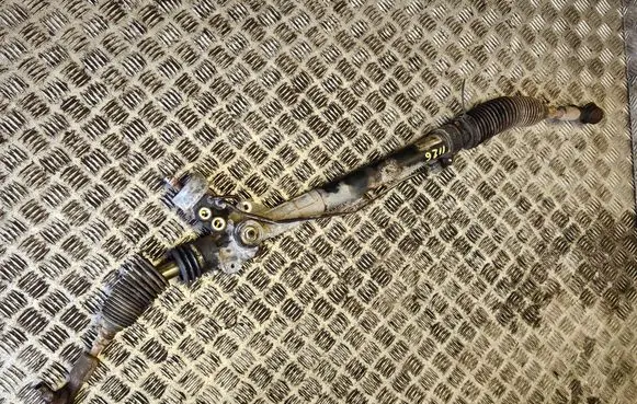 Steering rack