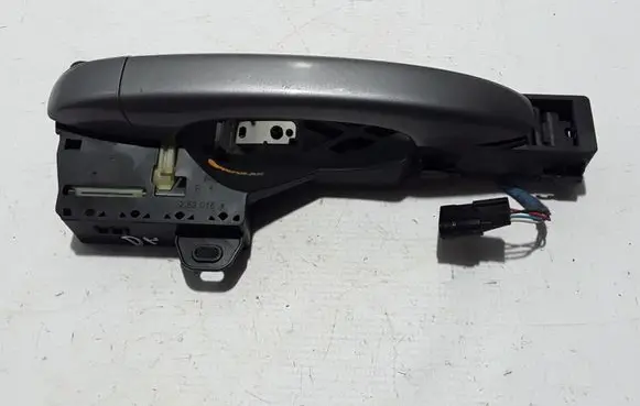 Renault Espace V (RFC) Front door exterior handle