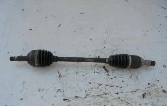 Renault Modus Rear suspension camber bolt 