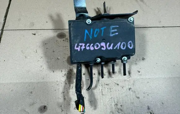 Nissan Note (E11) ABS Pump 0265800518